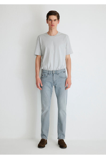 Mavi Marcus Lux Black Light Jeans 0035186548 - MALLTURK