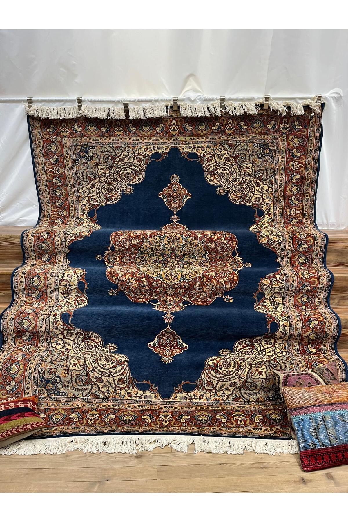 SIRVAN Rug Hand-Woven LADIK Rug - 280 x 216 - MALLTURK