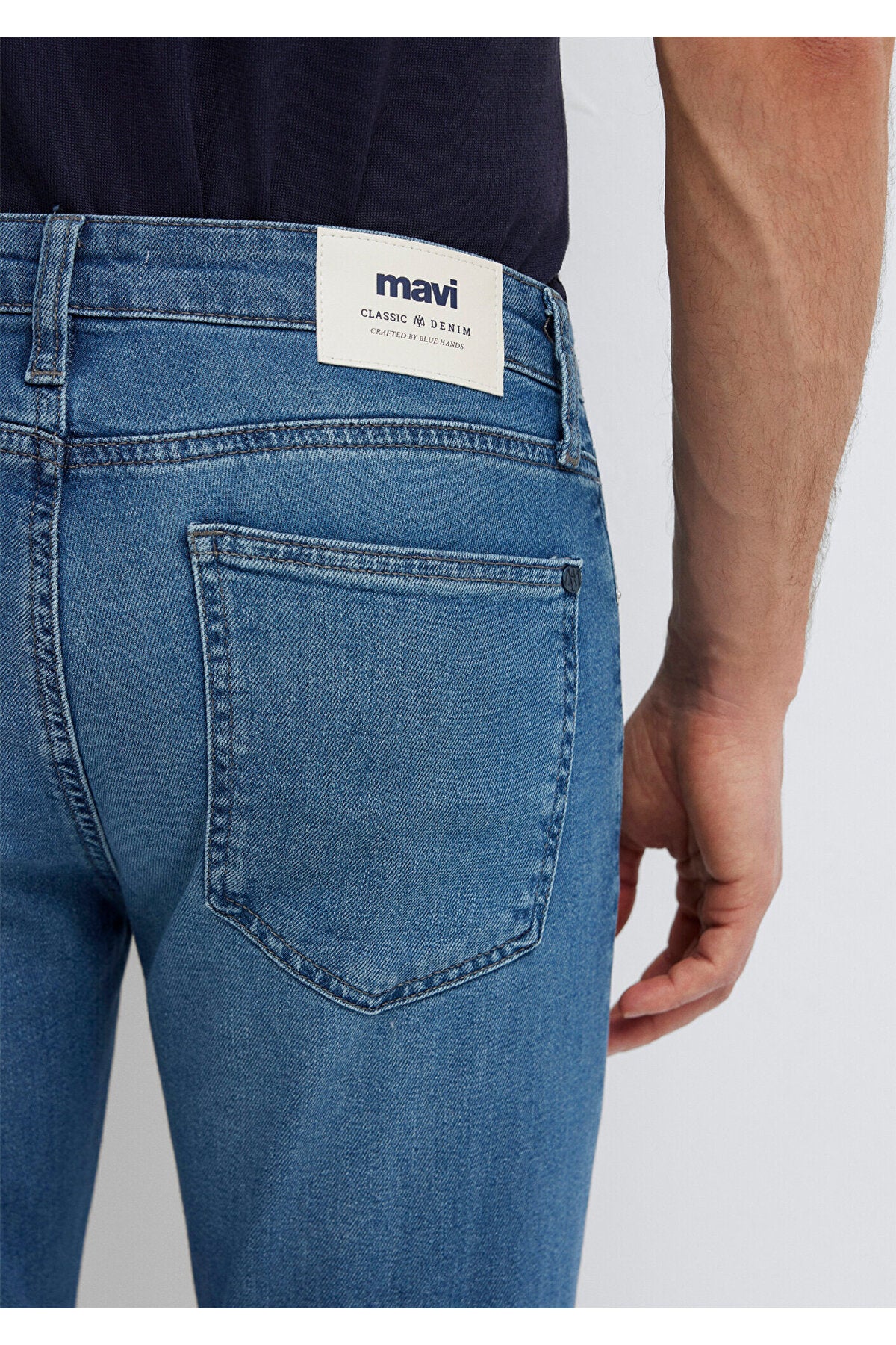 Mavi Martin Classic Denim Vintage Jeans 00378A3284 - MALLTURK