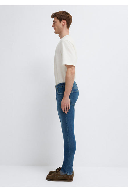 James Classic Denim indigo Mavi Hazy Jeans 0042487697 - MALLTURK