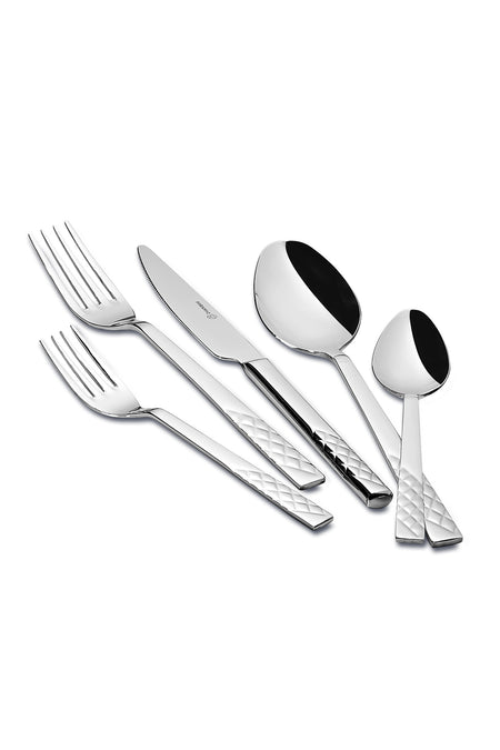 KORKMAZ berilla 72 Piece Flatware Set a2421 - MALLTURK