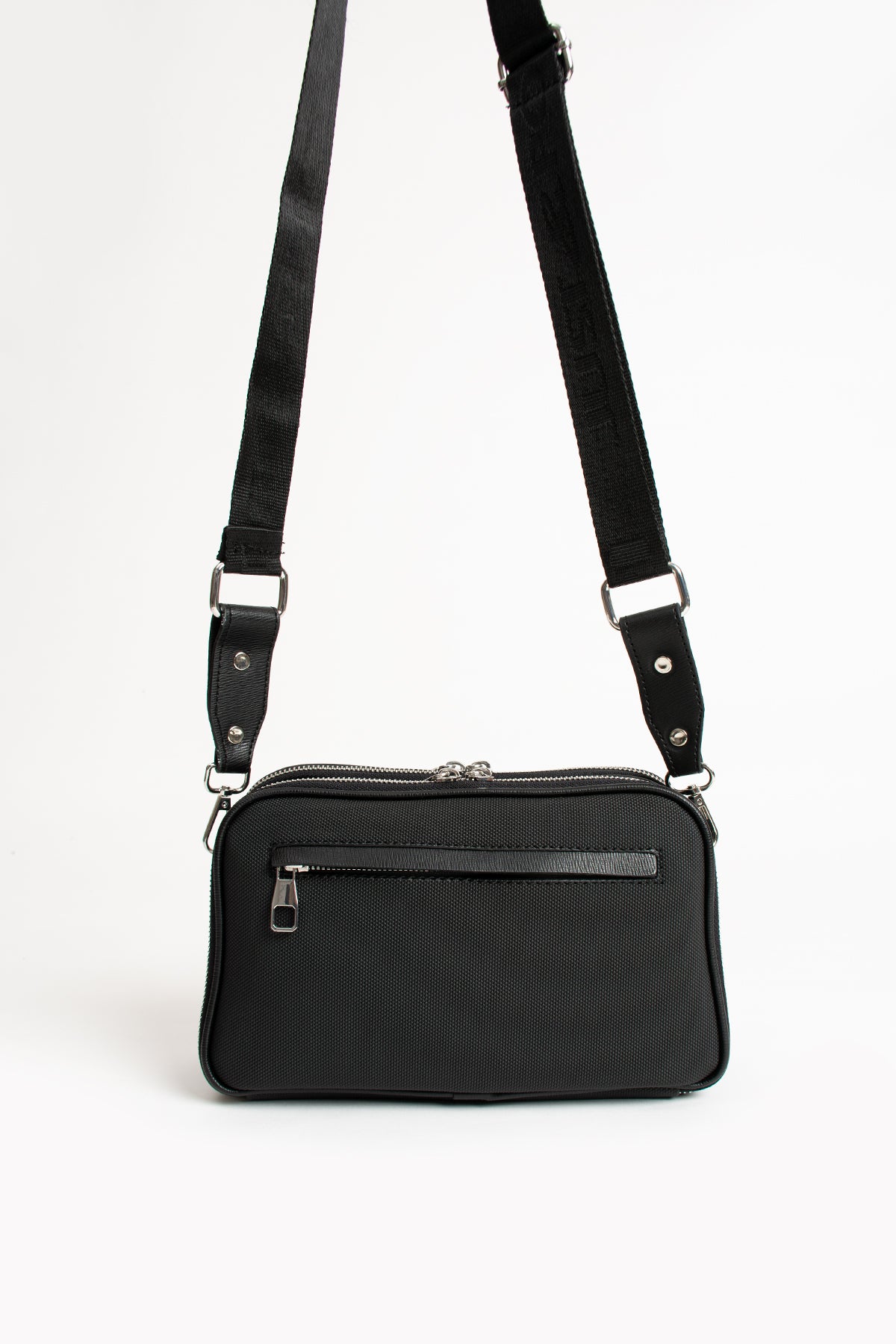 Just Polo Black Women's Shoulder & Messenger Bag Mink Coffe - MALLTURK