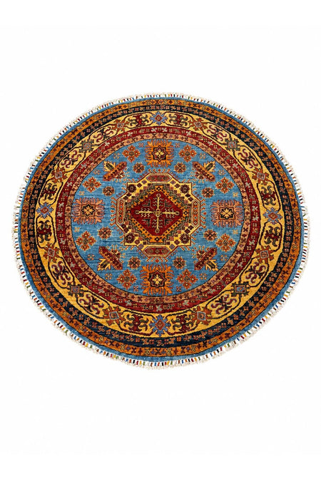 SIRVAN Rug AFGAN MEMLUK Rug - MALLTURK