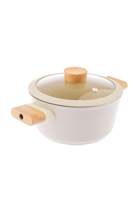 Emsan Swiss Crystal Stock Pot - MALLTURK