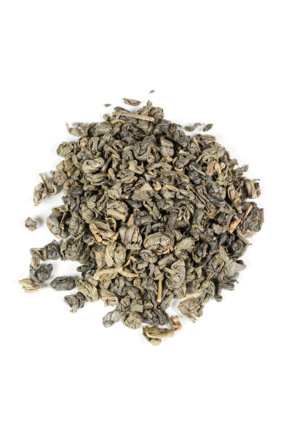 SELNUS knopjesgroene thee 75g – gekruld blad (gunpowder) – intense smaak en aroma – niet bestraald