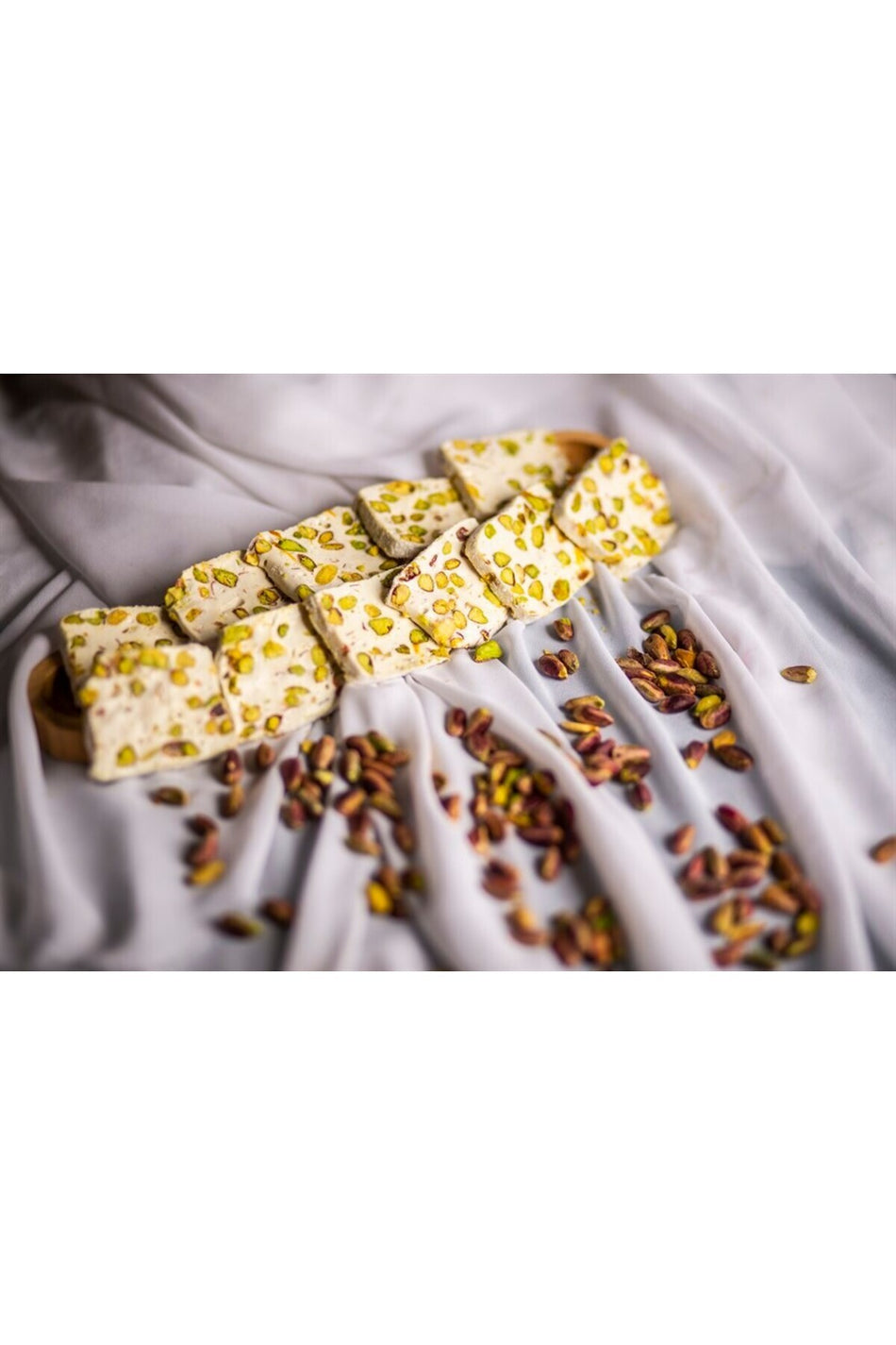 Ziya efendi gorallar pasa Leaf Style Turkish Delight 500 g - MALLTURK