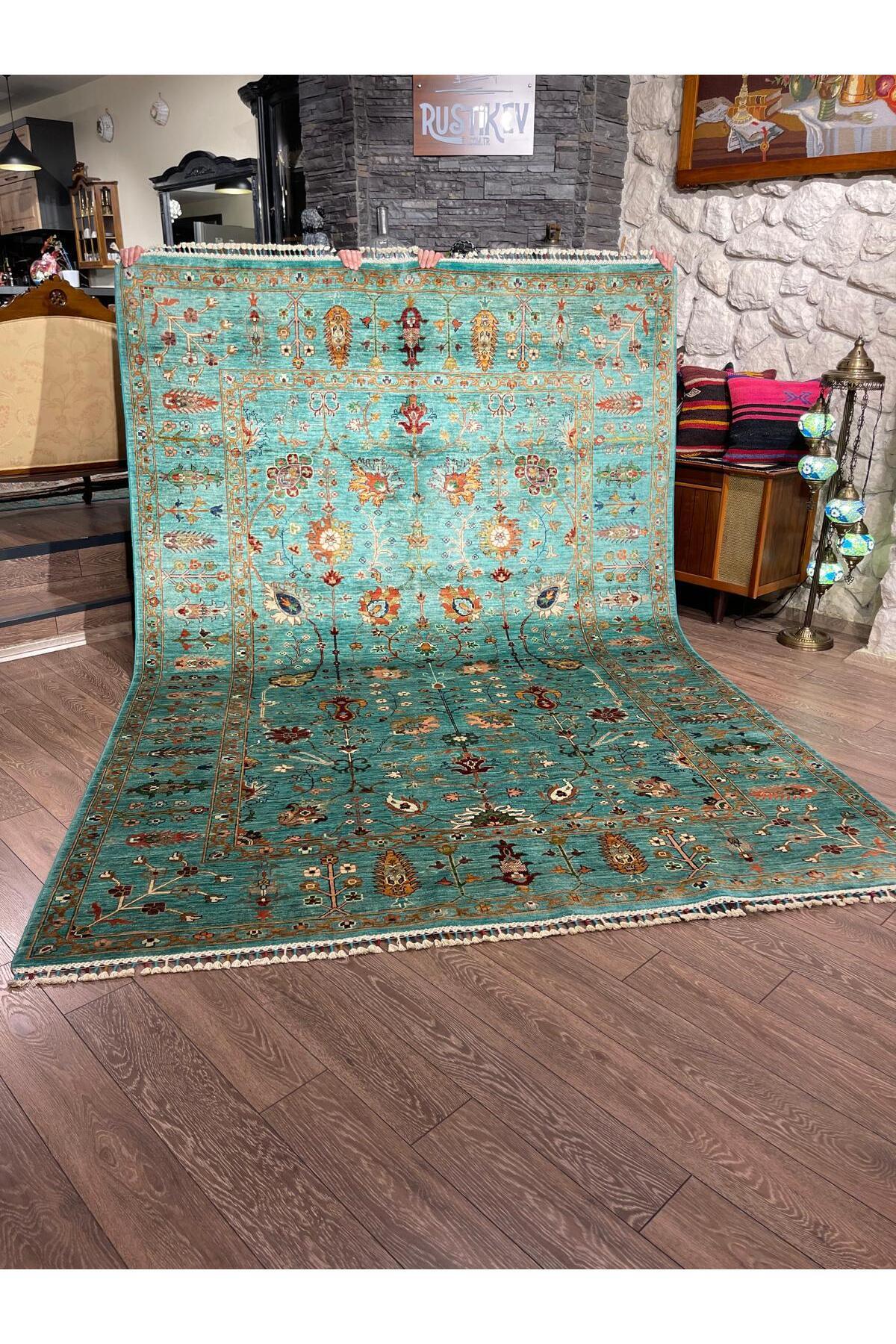 Rustikev SULTANI Rug - MALLTURK