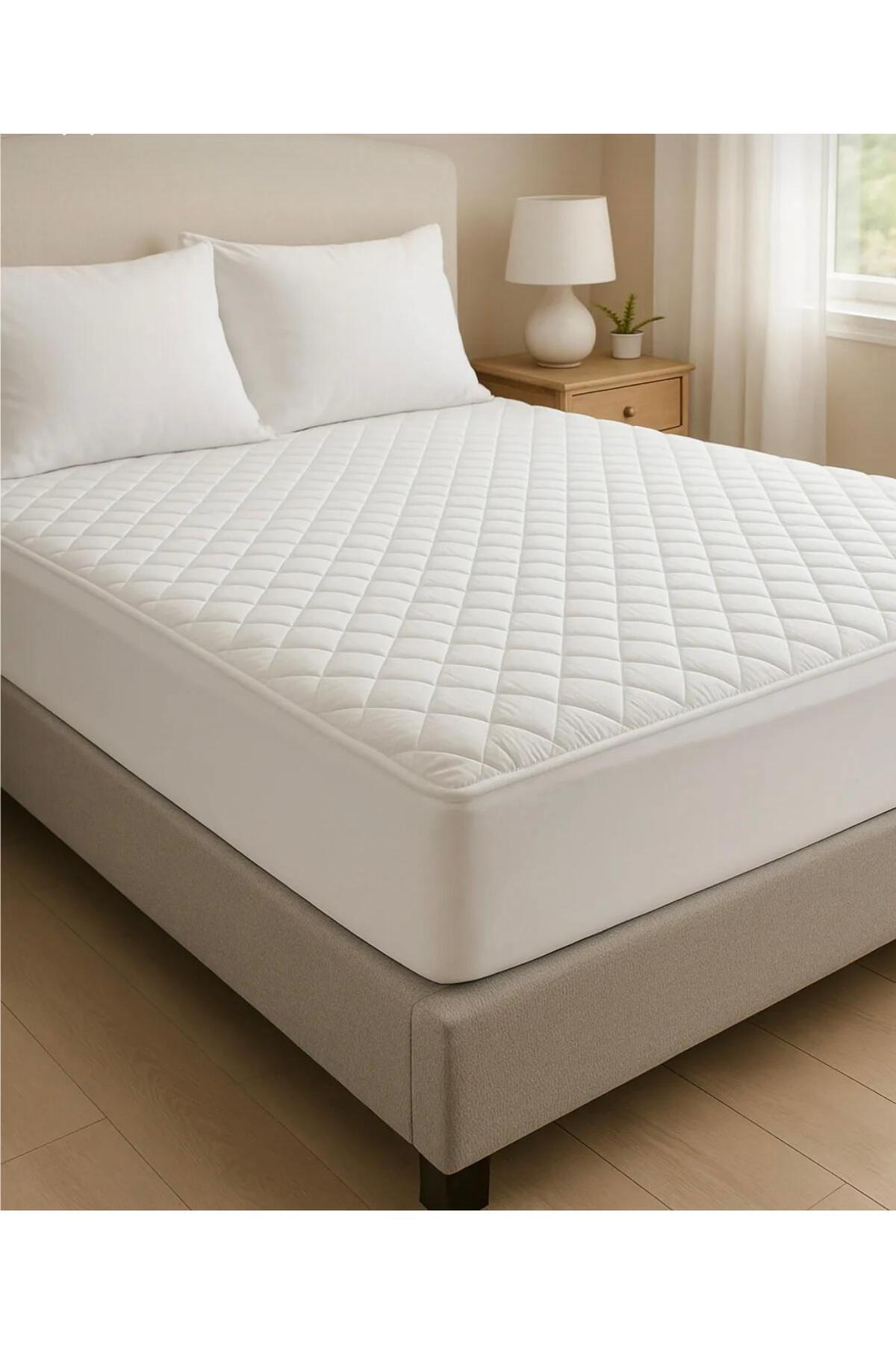 DB DANLA BALDI Home Collection Waterproof Quilted Mattress Protector - MALLTURK