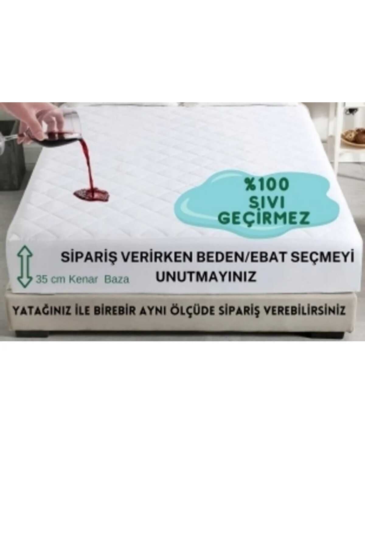 AYHOME Quilted Mattress Protector - MALLTURK