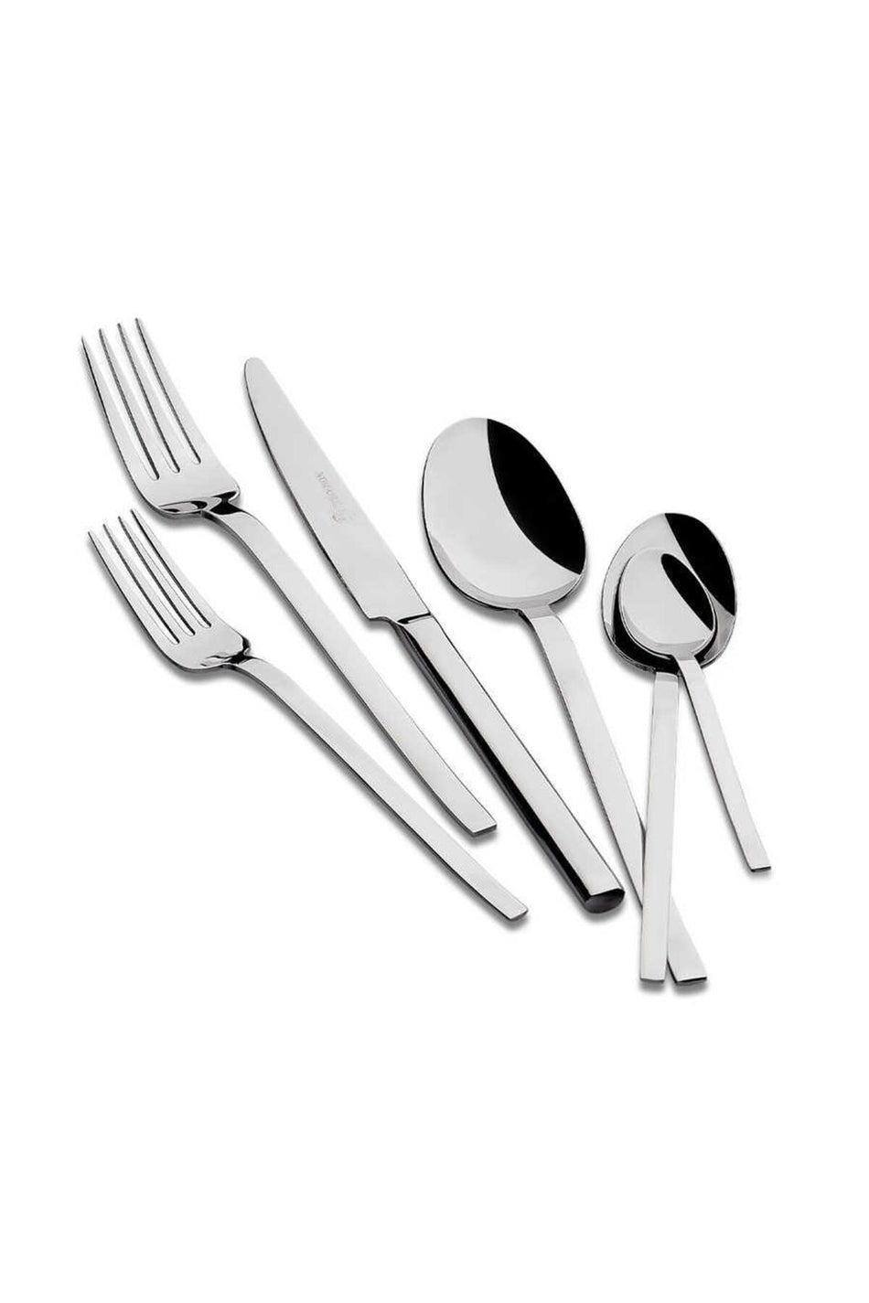 KORKMAZ arya 72 Piece Flatware Set a2434 - MALLTURK