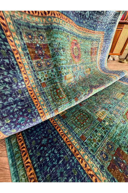 Rustikev MEMLUK Rug - MALLTURK