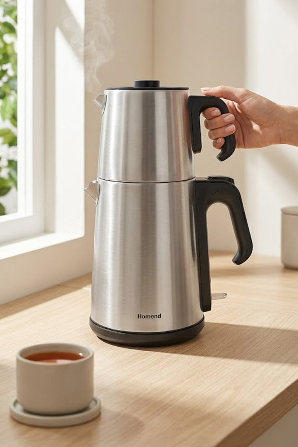 HOMEND Royaltea 1769H Tea Maker - MALLTURK