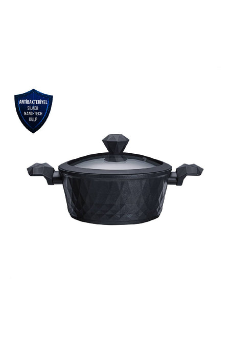 Karaca Biodiamond Antibakteriyel Kulp Pot - MALLTURK