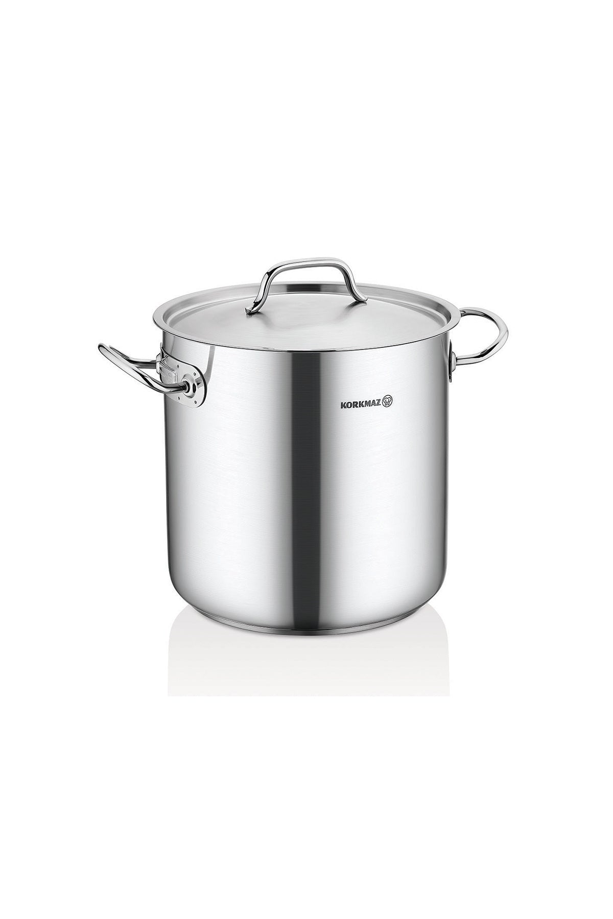 KORKMAZ Proline Gastro Ekstra Stock Pot
