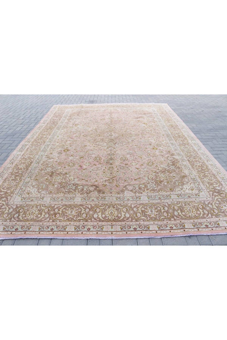 Kayra Export Hand-Woven Rug, Oryantal Rug, 290x391 Cm - MALLTURK