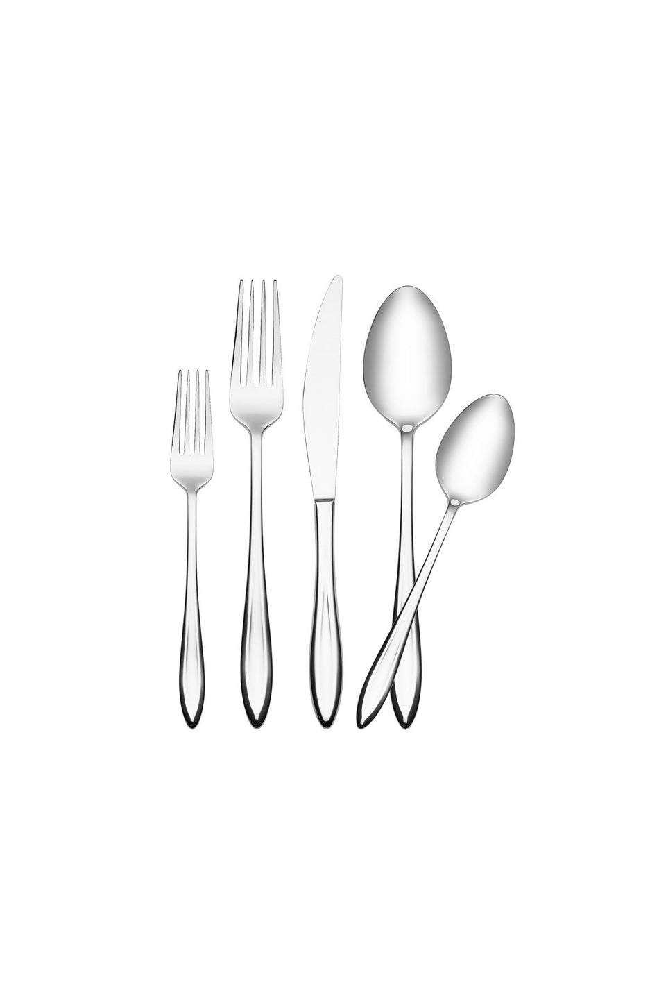 KORKMAZ petra 30 Piece Flatware Set a2205 - MALLTURK