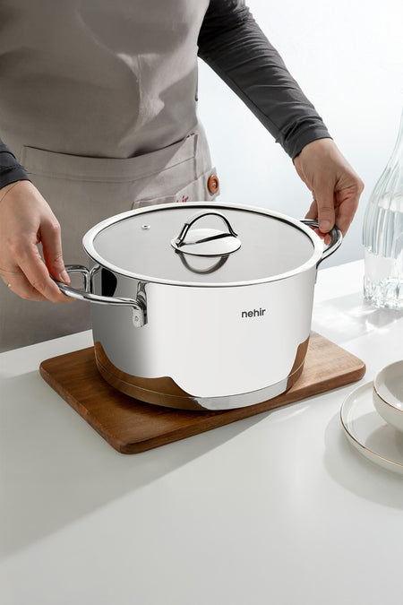 Nehir Trend Stock Pot - MALLTURK