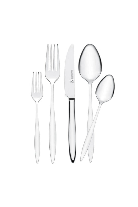 KORKMAZ talia 72 Piece Flatware Set a2486