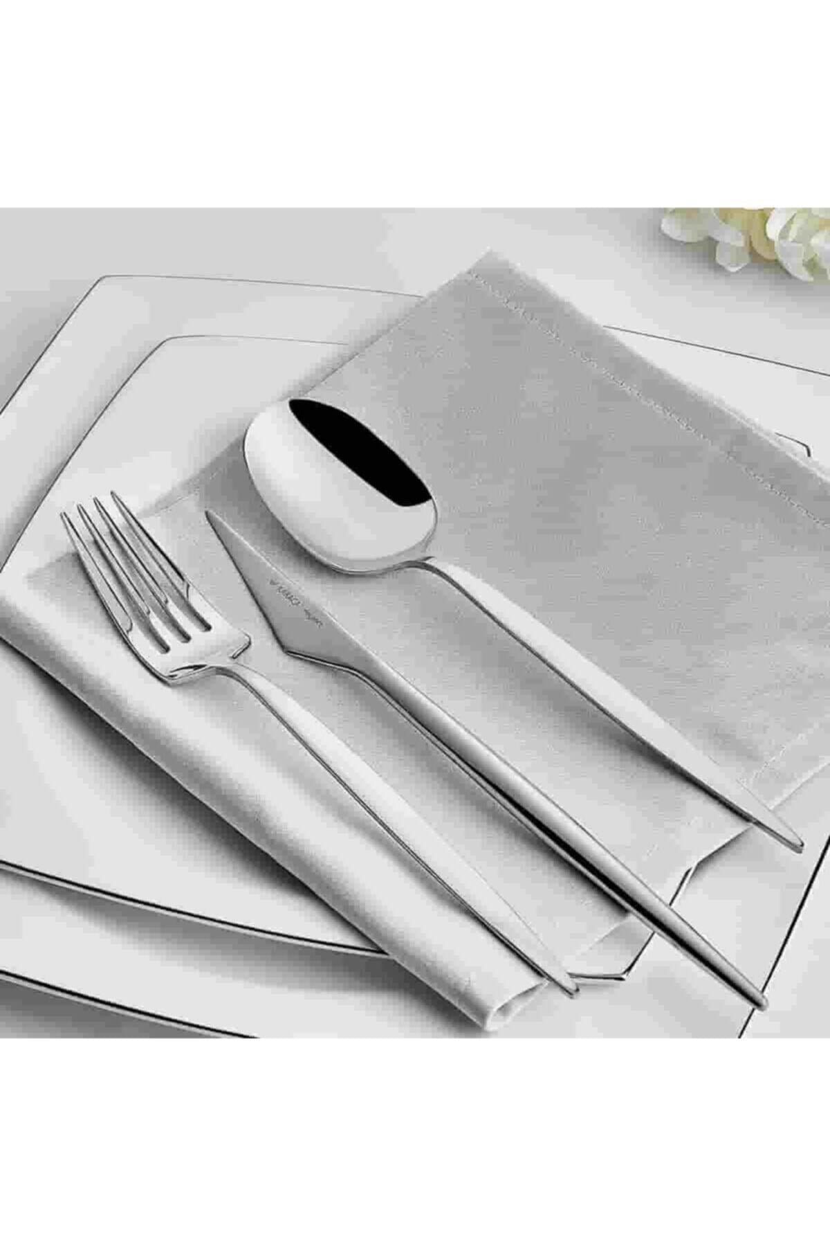 Karaca thor 84 Piece Flatware Set elegance - MALLTURK