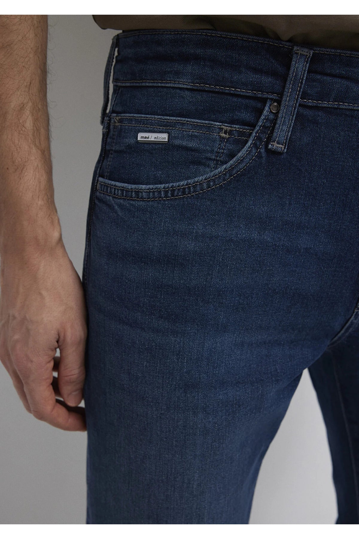 Mavi Edition Dark Misty Jeans 00422A2983 - MALLTURK