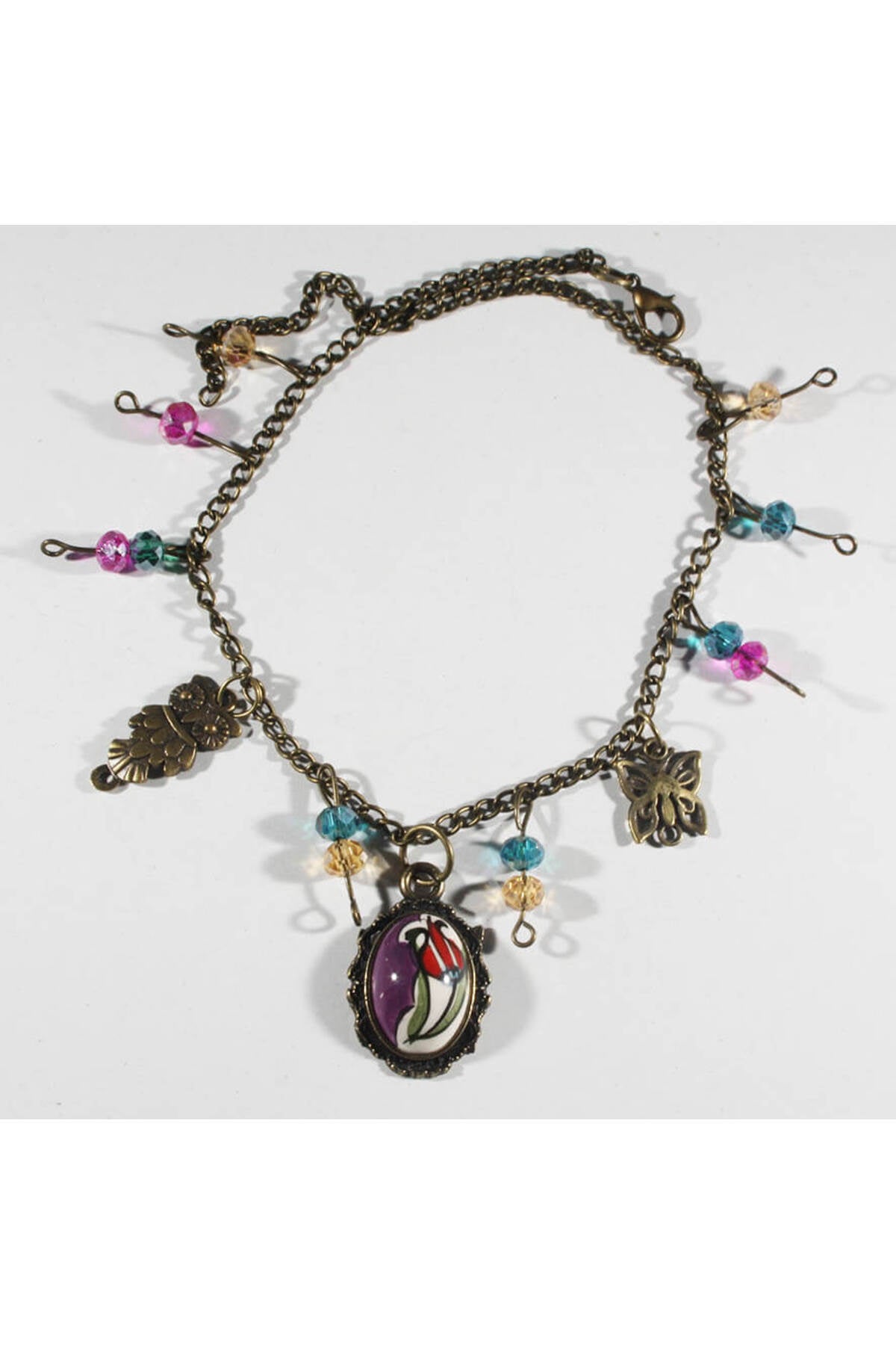 Cini Evi My Design Anklet - MALLTURK