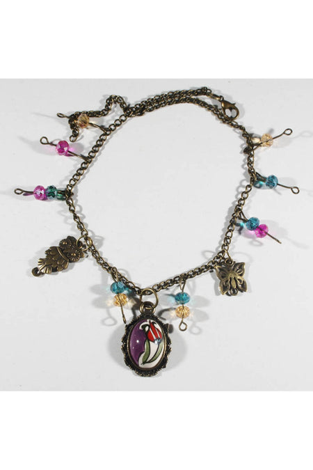 Cini Evi My Design Anklet - MALLTURK