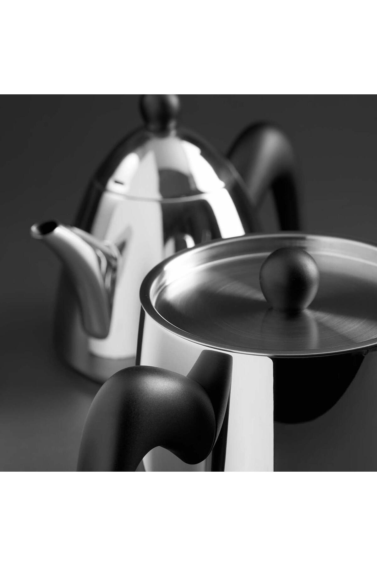 Jumbo 6500 Black induction Base Kettle - MALLTURK