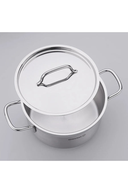 KORKMAZ Alfa 9 Piece Cookware Set