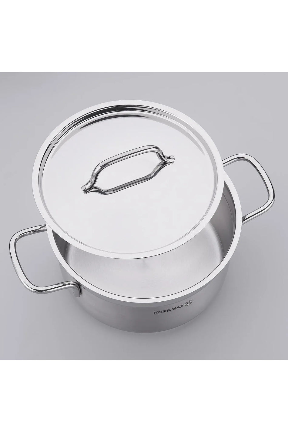 KORKMAZ Alfa 9 Piece Cookware Set