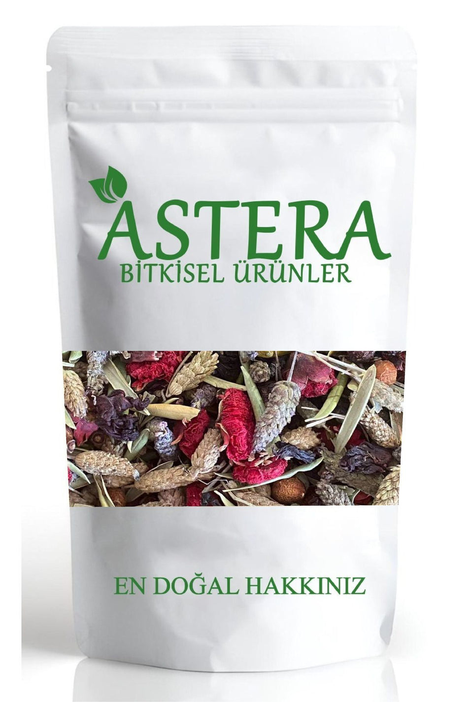ASTERA 100 g de tisane pour le cholestérol