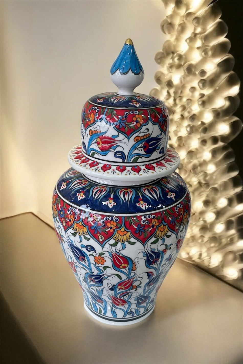 Eporselen 50 cm Shah Jar
