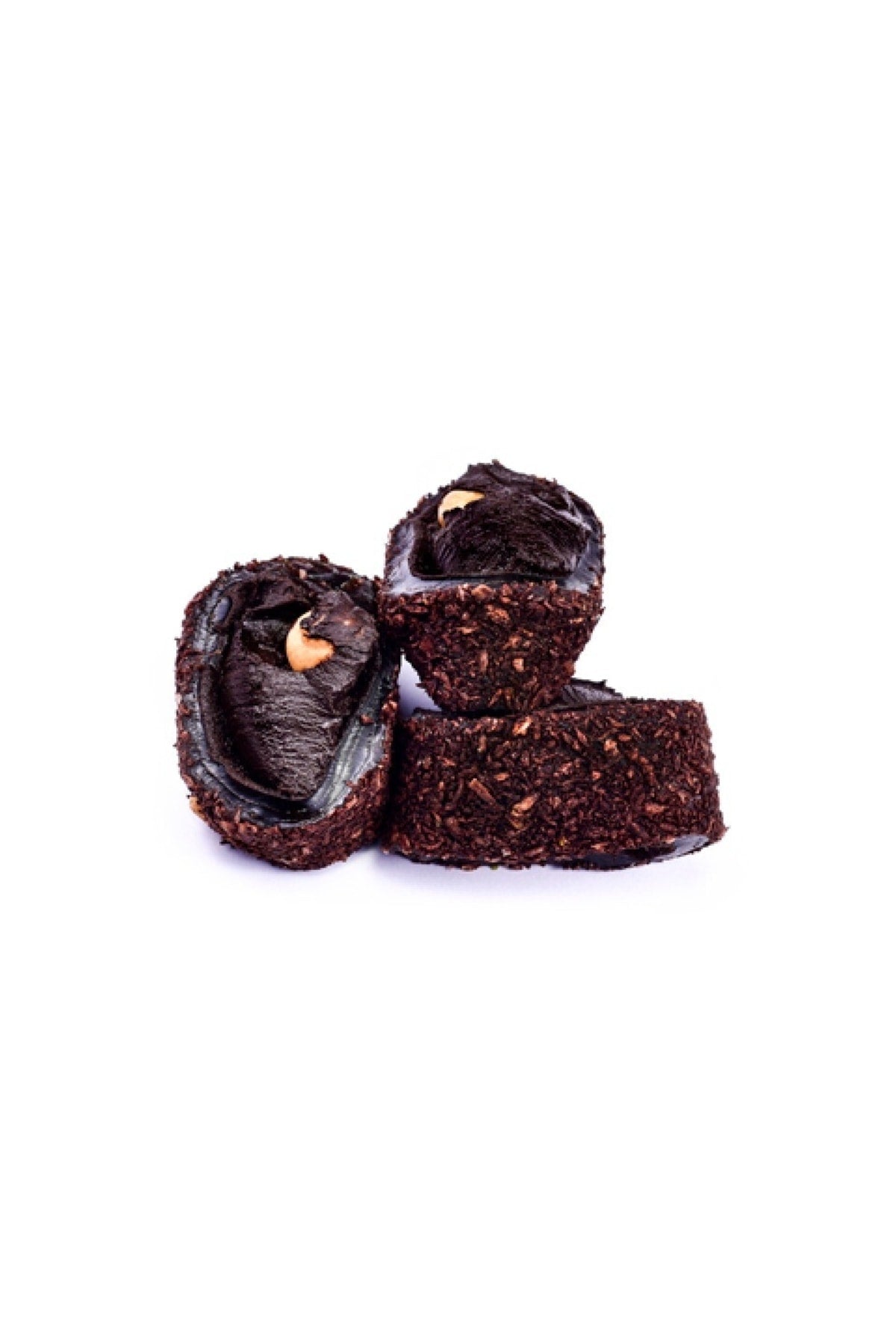 Sekerci caferzade Chocolate Hazelnut browni Rolled Turkish Delight 1 kg - MALLTURK