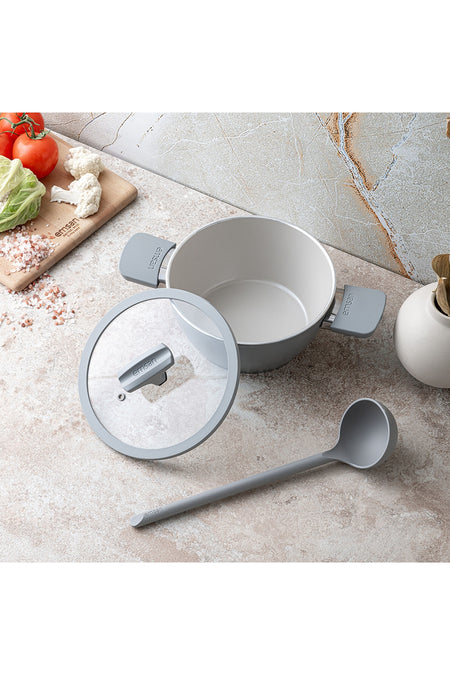 Emsan Swiss Cyrstal RS Stock Pot - MALLTURK