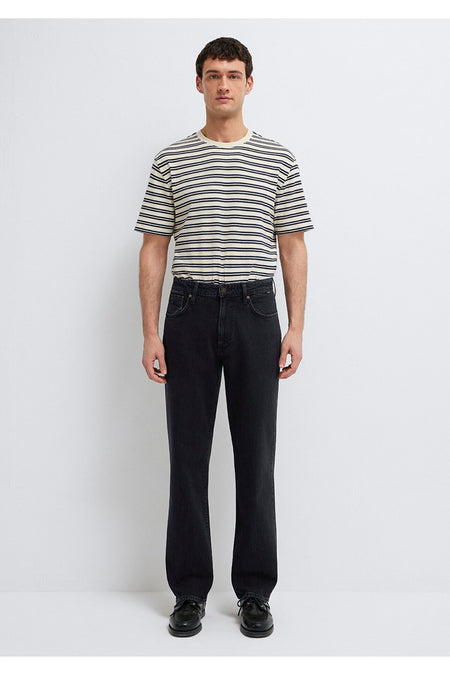 Mavi Marlon Classic Comfort Anthracite Jean Trousers 0019166-90642 - MALLTURK