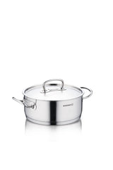 KORKMAZ Proline Shallow Pot
