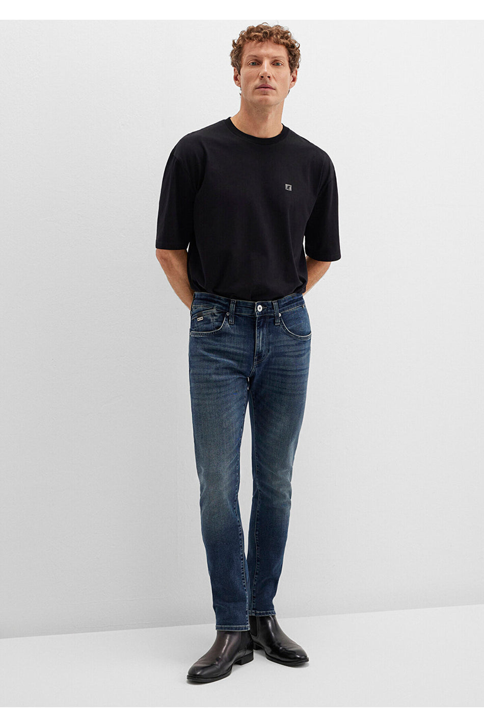 Mavi Men's Jeans James Foggy M0042490987 - MALLTURK