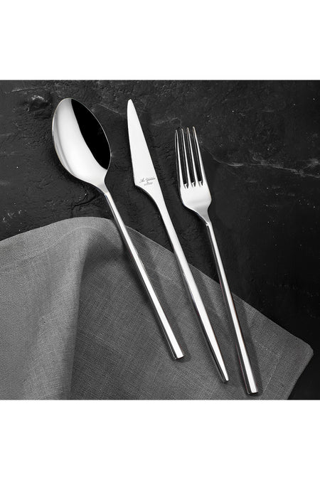 Aryildiz trendy prestige 89 Piece Flatware Set - MALLTURK