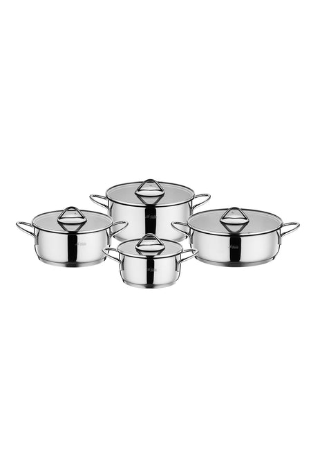 Aryildiz Solo 16 Piece Cookware Set