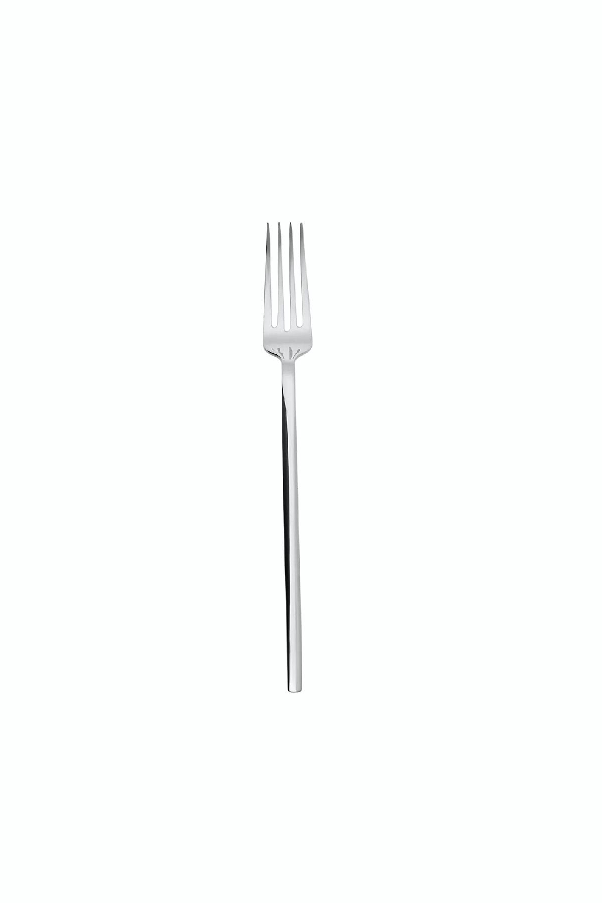 Karaca vibe elegance 84 Piece 12 Place Setting Flatware Set Boxed - MALLTURK