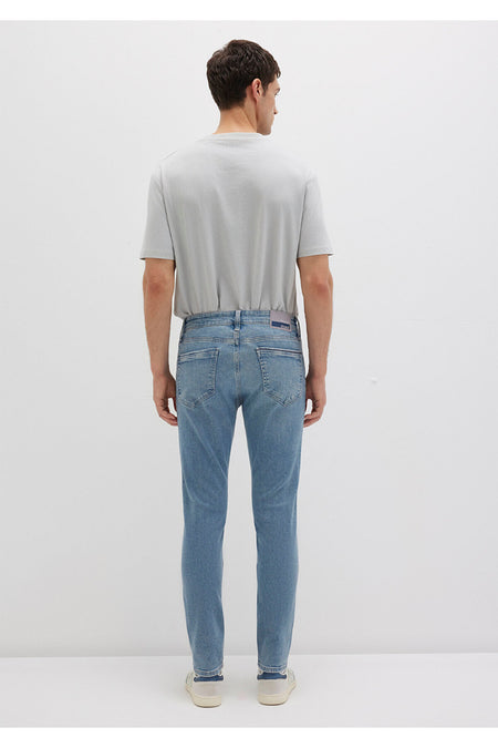 James Premium Mavi Light Jeans 0042490656 - MALLTURK