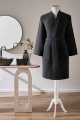 Ozdilek Quadruple Kimono Bathrobe - MALLTURK