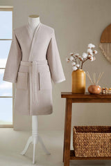 Ozdilek Pampas Kimono Bathrobe - MALLTURK