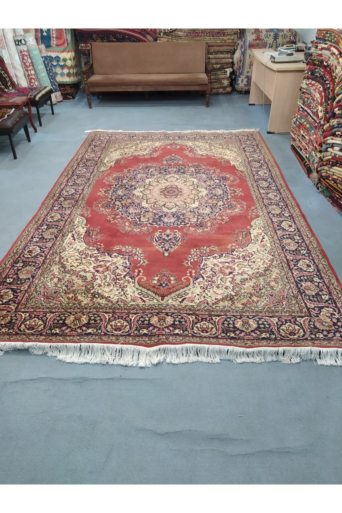 FT Halicilik Konya Ladik Hand-Woven Rug
