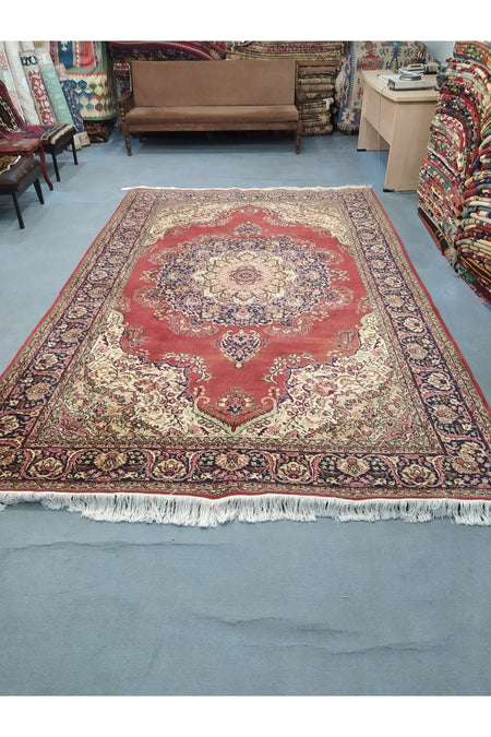 FT Halicilik Konya Ladik Hand-Woven Rug