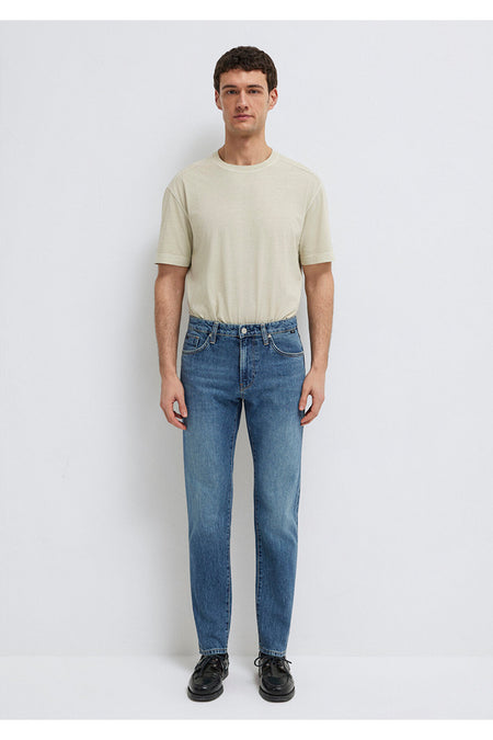 Mavi London Classic Denim Dark Jeans Trousers 0010172-A1724 - MALLTURK