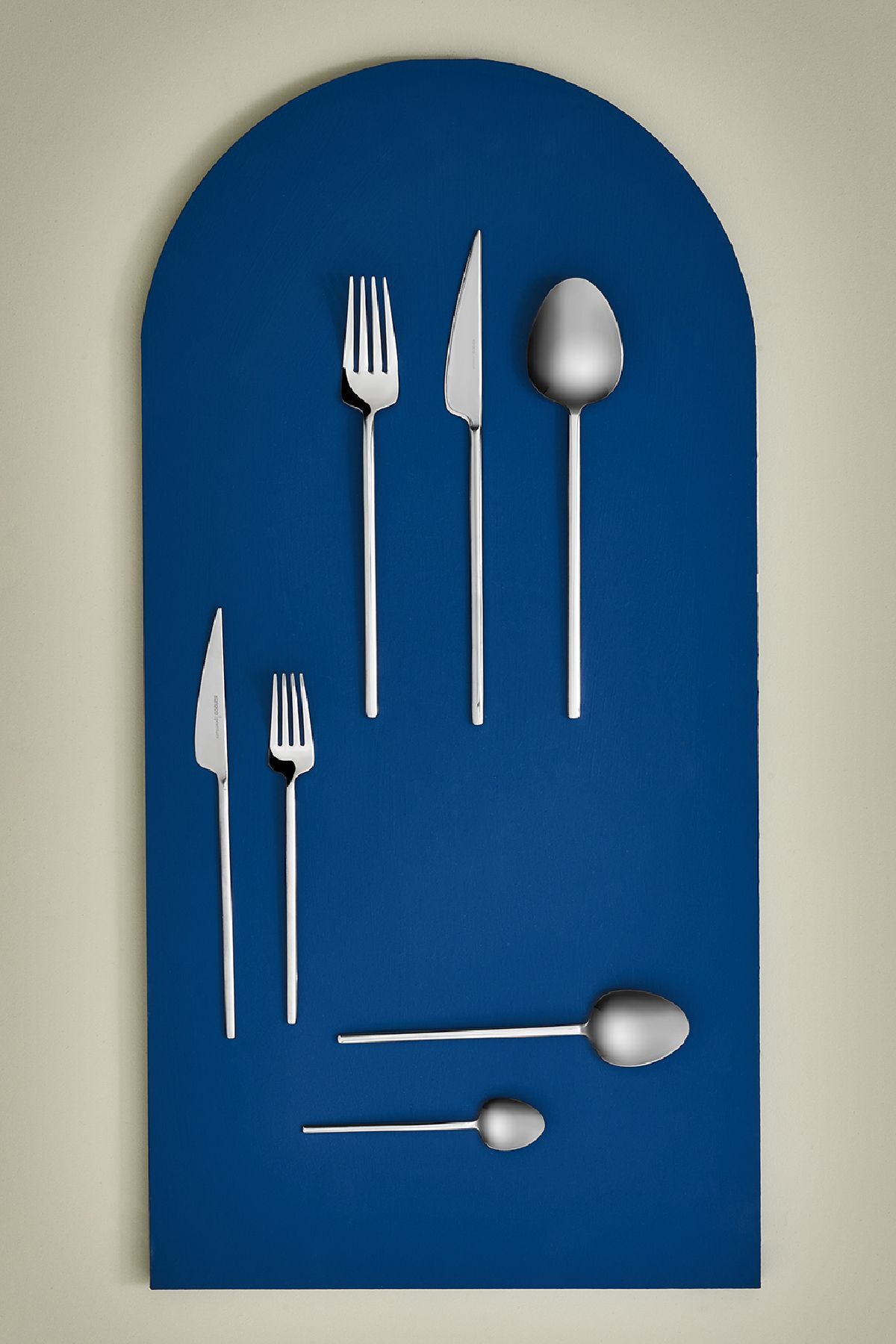 Karaca sirius 84 Piece 12 Place Setting 316 premium Flatware Boxed - MALLTURK