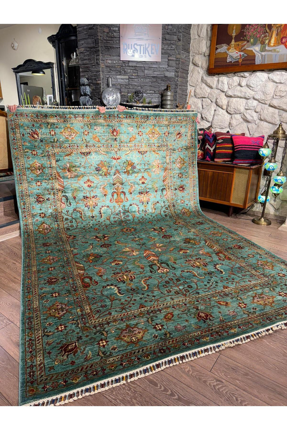 Rustikev SULTANI Rug