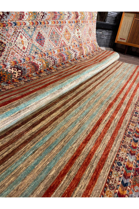 Rustikev ORJIN Rug - MALLTURK