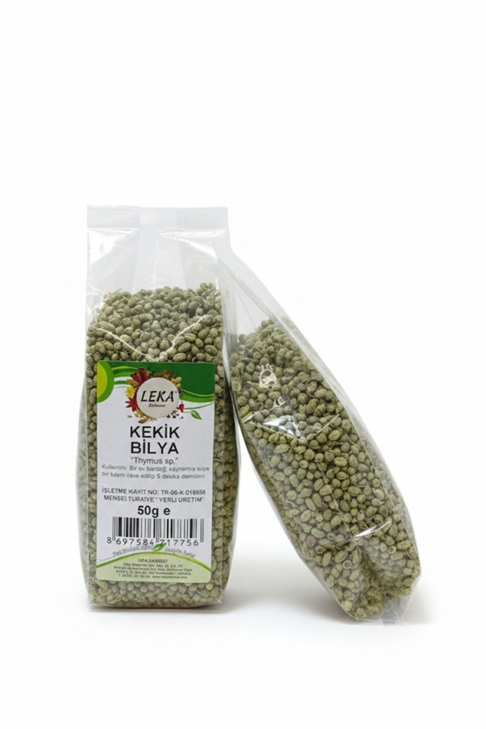 Leka Gewürz-Thymianbällchen 50 g
