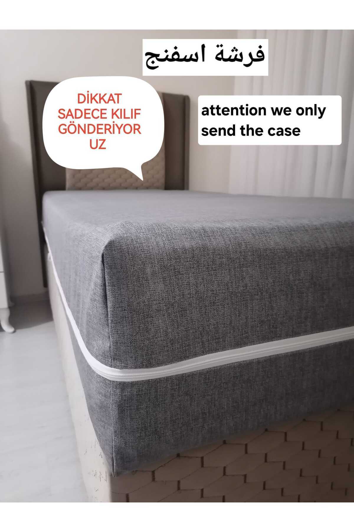 YAGMUR PERDE EVI YAYLI Mattress Protector - MALLTURK